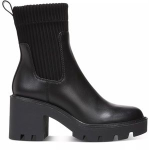 BAR III Versuz Lug-Sole Booties, 9.5 M